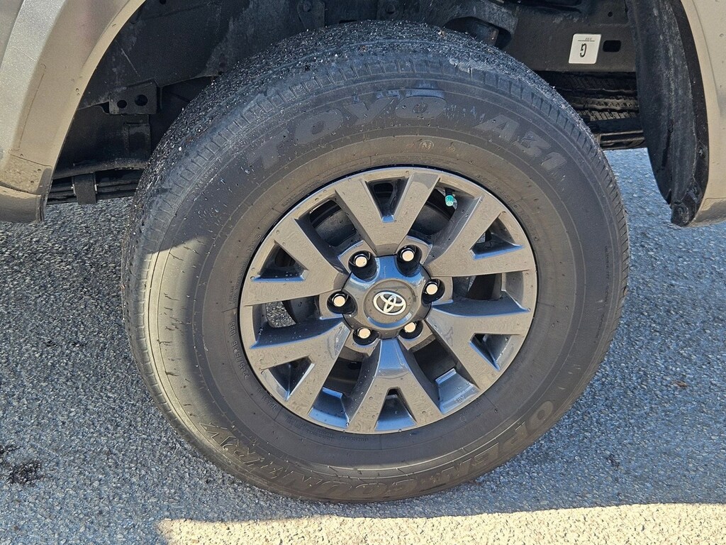 Certified 2023 Toyota Tacoma SR5 V6 Truck Double Cab