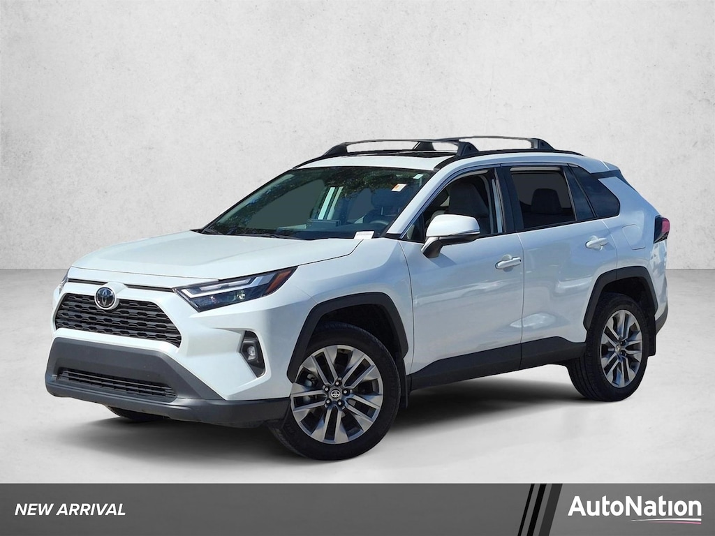 Used 2024 Toyota RAV4 XLE Premium SUV