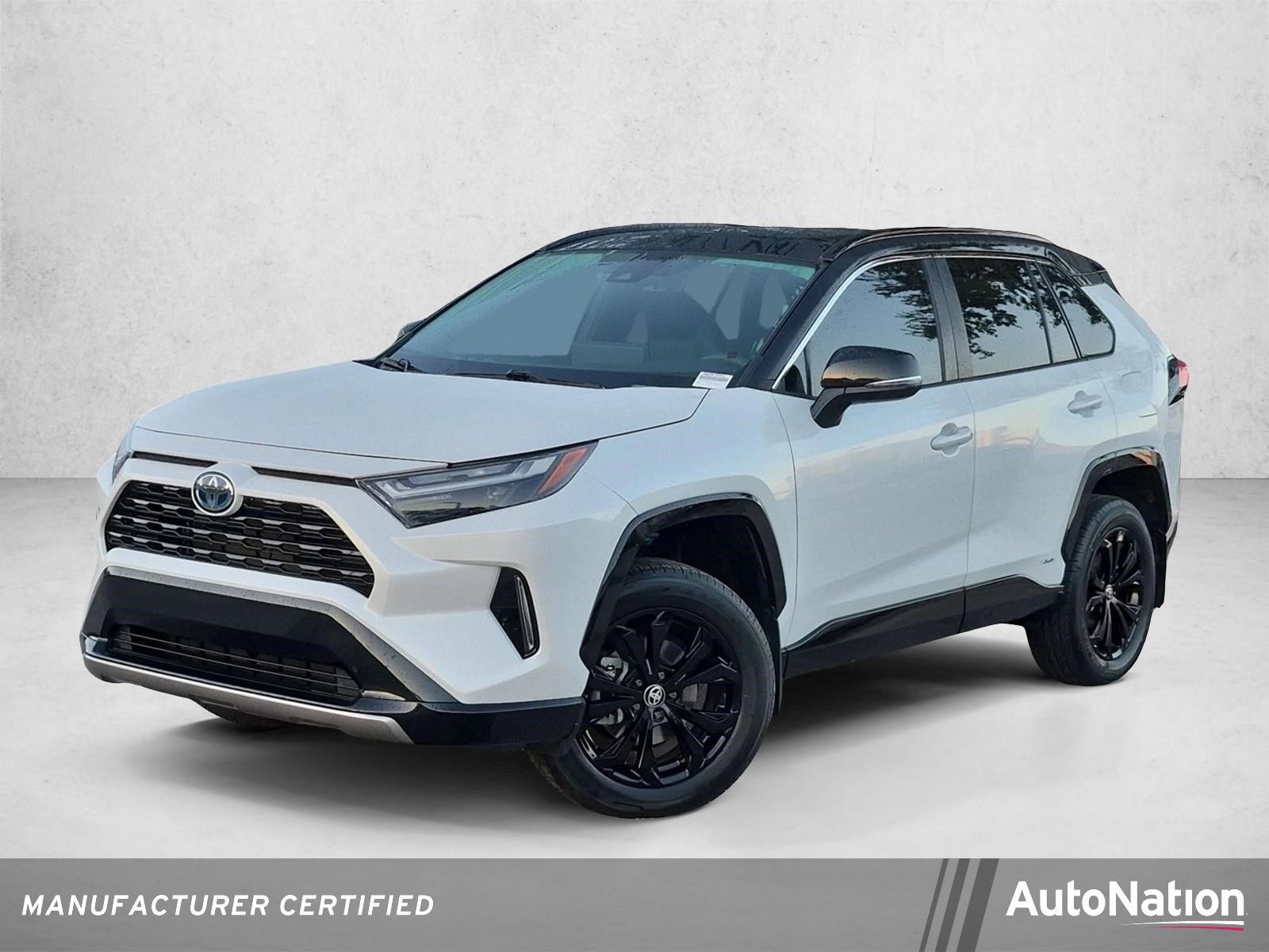Certified 2024 Toyota RAV4 Hybrid XSE SUV