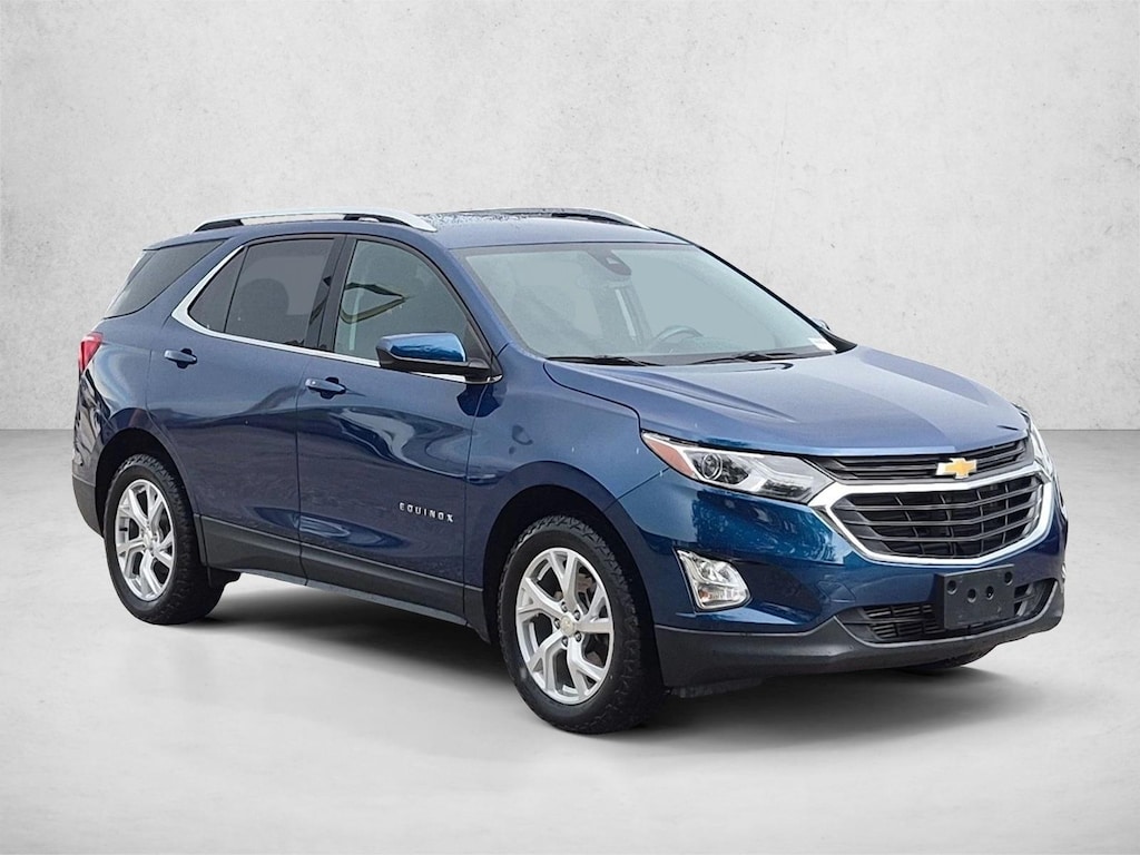 Used 2020 Chevrolet Equinox LT w/2LT SUV