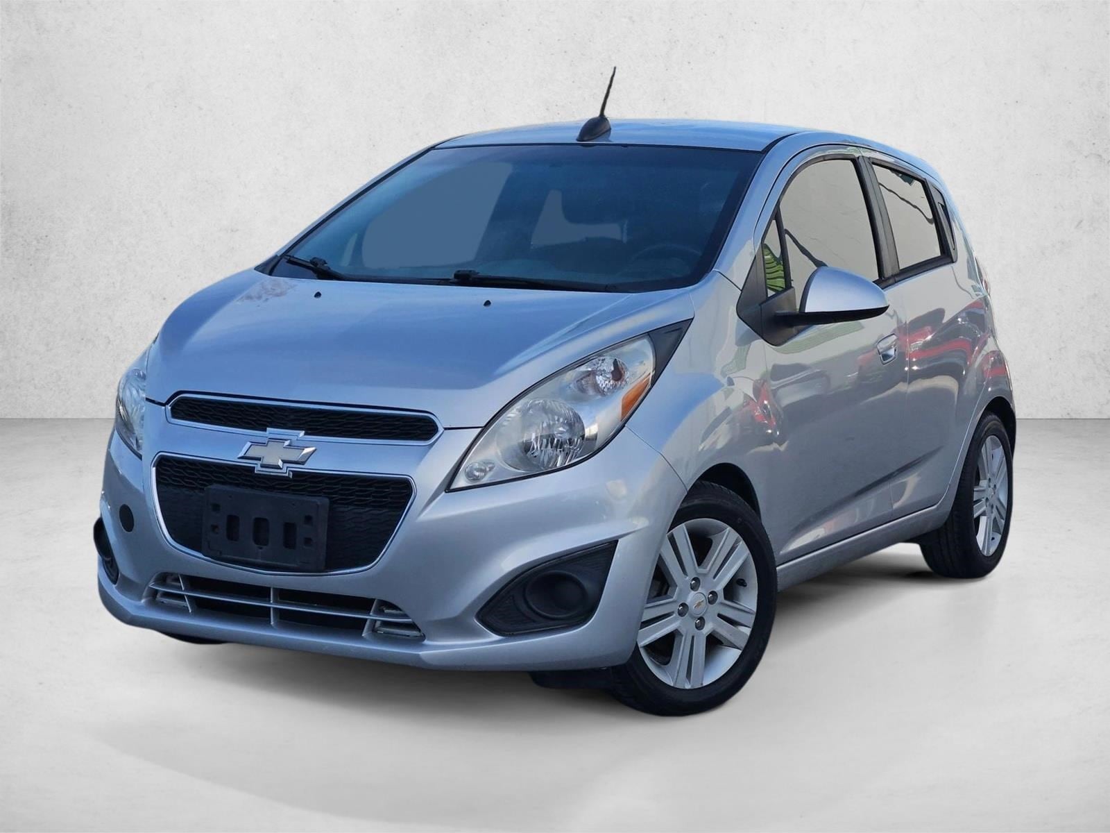 2015 Chevrolet Spark 1LT