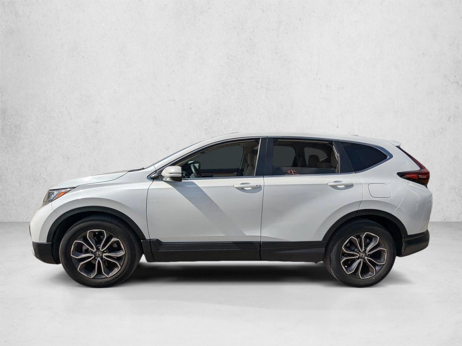 2020 Honda CR-V EX-L photo 2