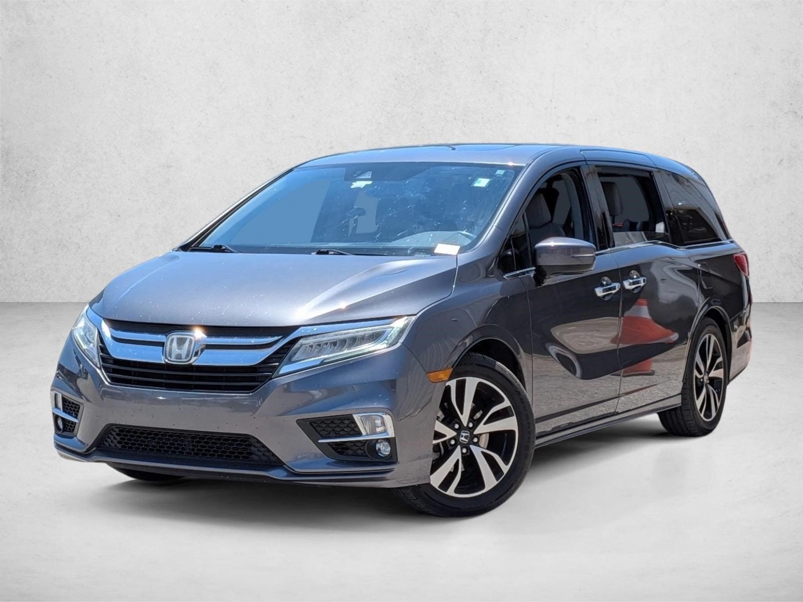 2019 Honda Odyssey Elite's photo