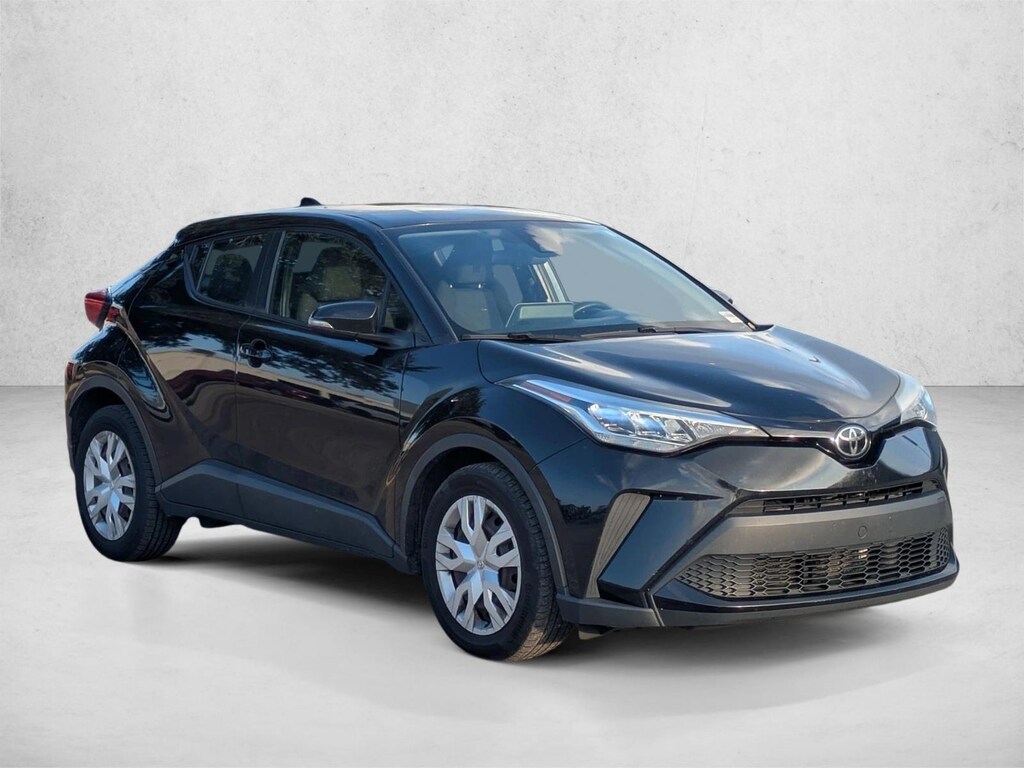 Used 2021 Toyota C-HR LE SUV