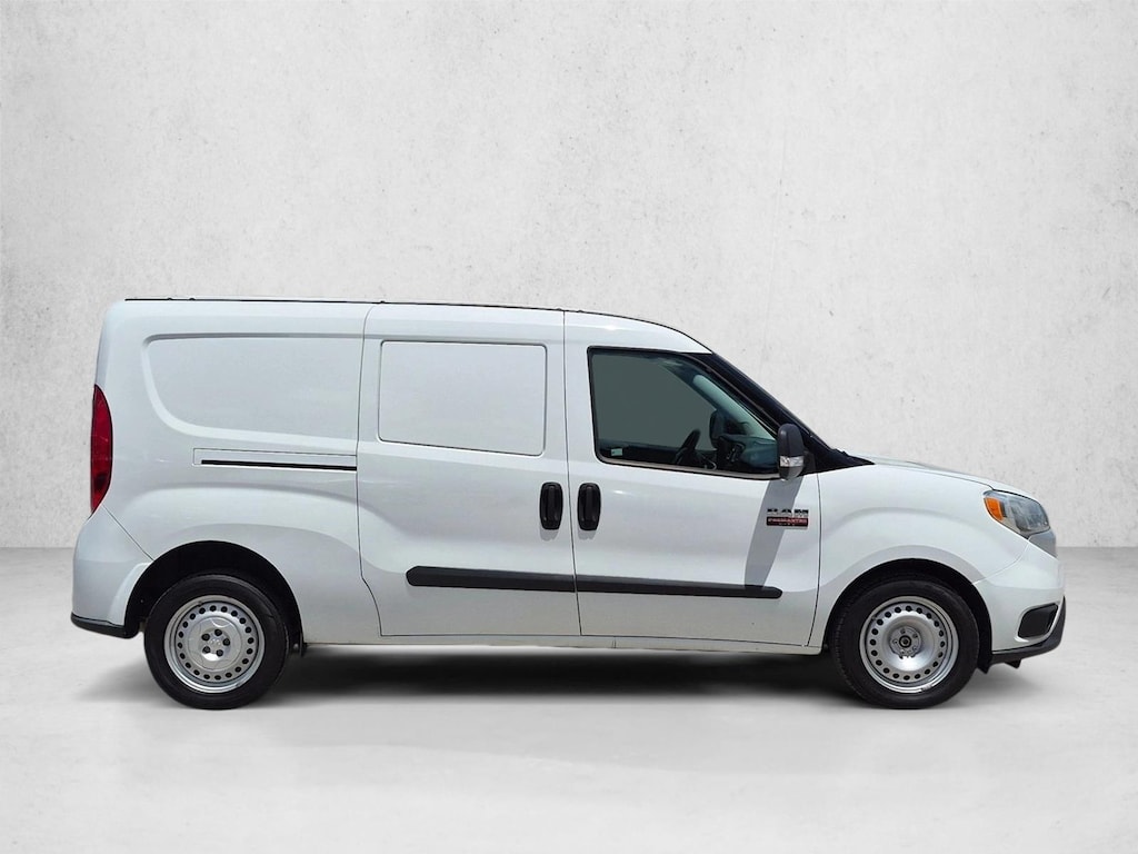 Used 2022 Ram ProMaster City Base Wagon Wagon