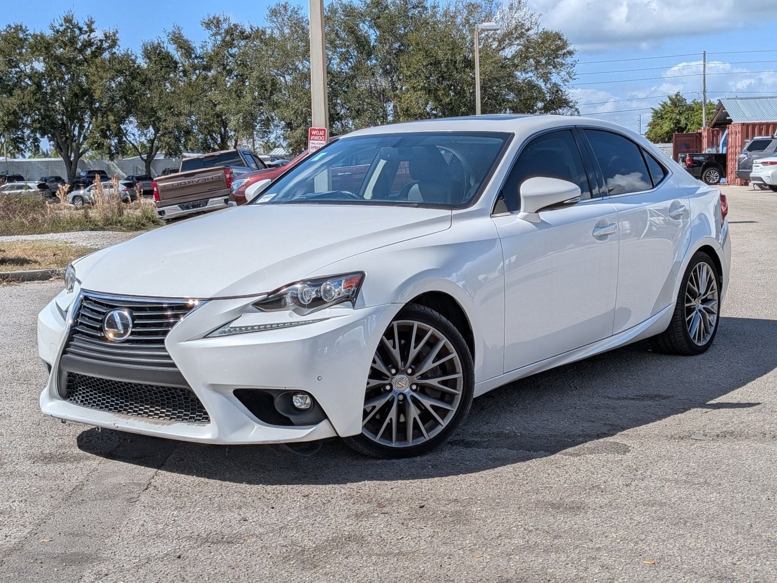 2016 Lexus IS