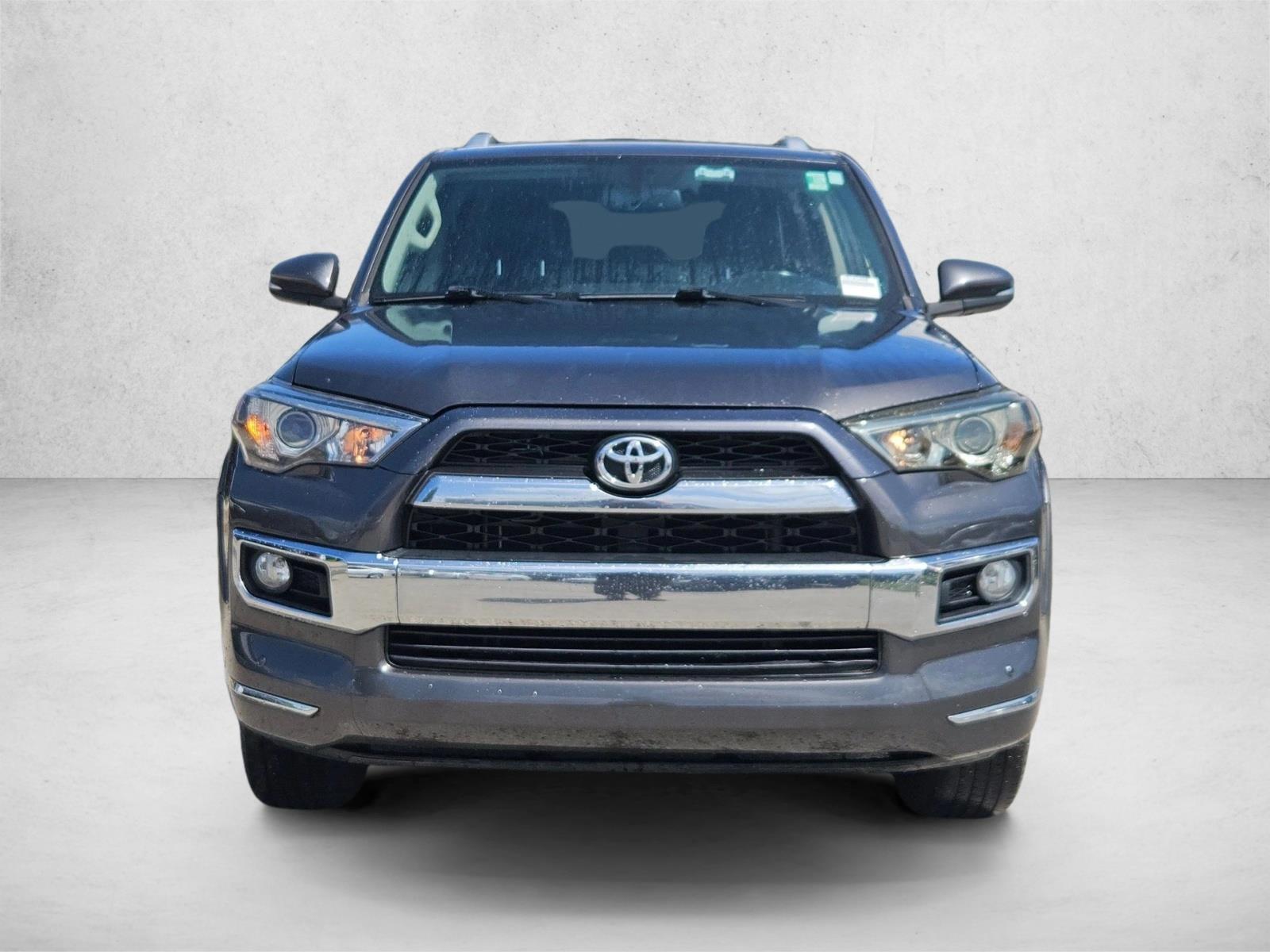 2014 Toyota 4Runner 4WD V6 Limited photo 2