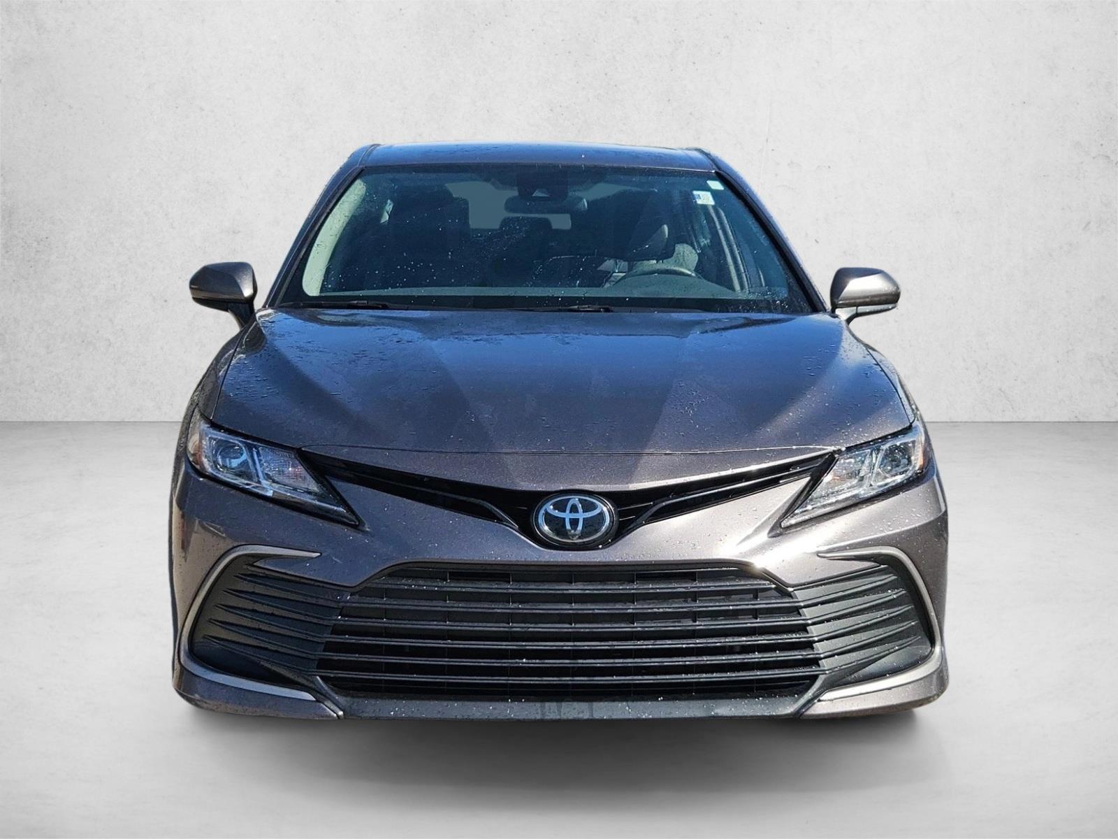 2023 Toyota Camry LE SE photo 2