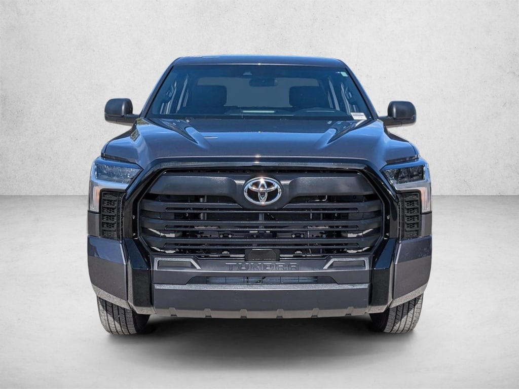 Used 2025 Toyota Tundra SR Truck CrewMax
