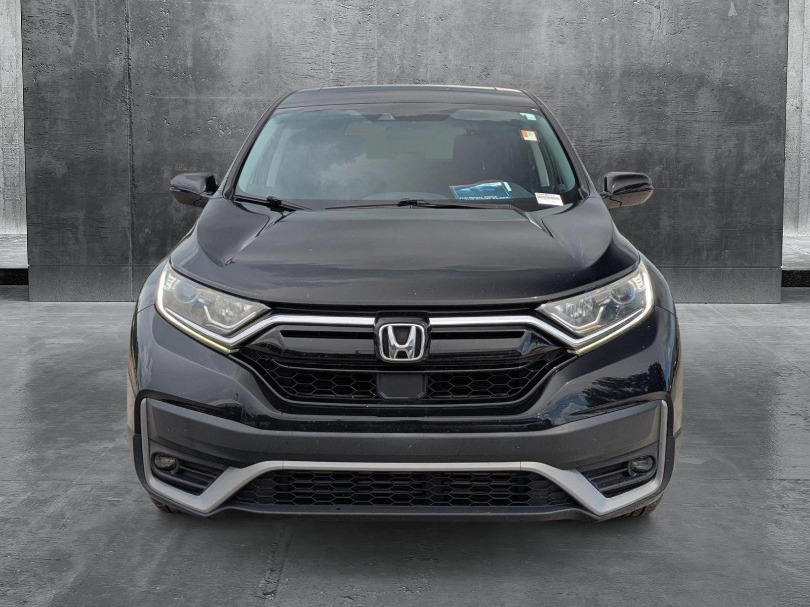 Used 2021 Honda CR-V EX with VIN 2HKRW1H50MH406719 for sale in Pinellas Park, FL