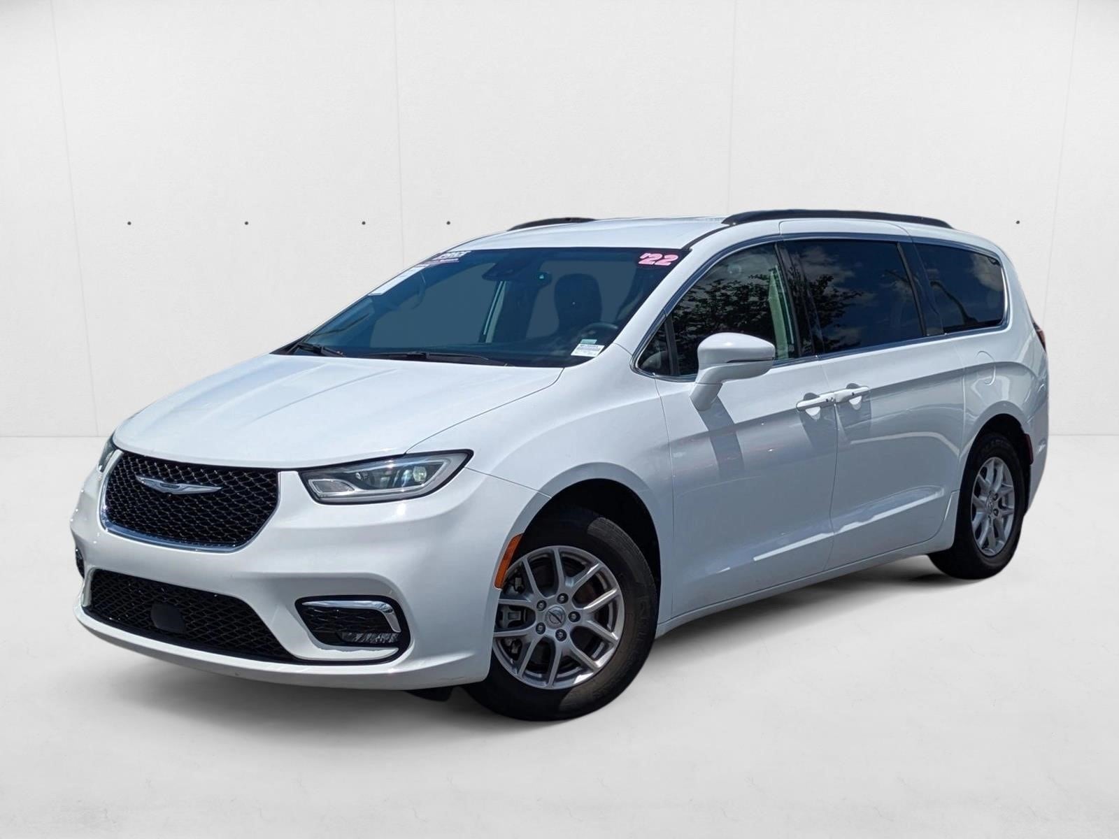 2022 Chrysler Pacifica