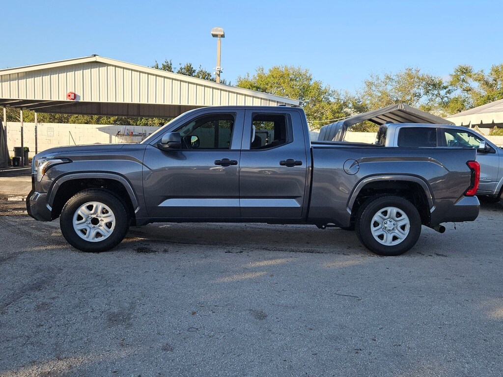 Used 2023 Toyota Tundra SR 3.5L V6 Truck Double Cab