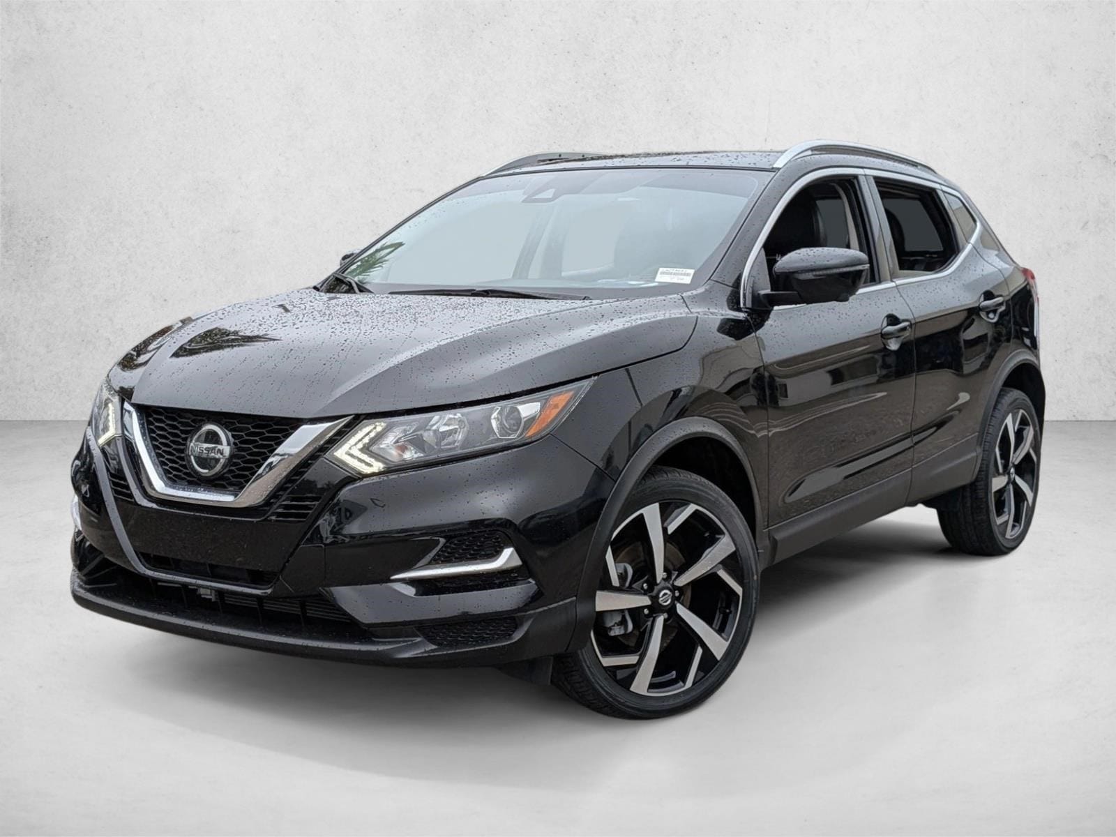 2020 Nissan Rogue Sport