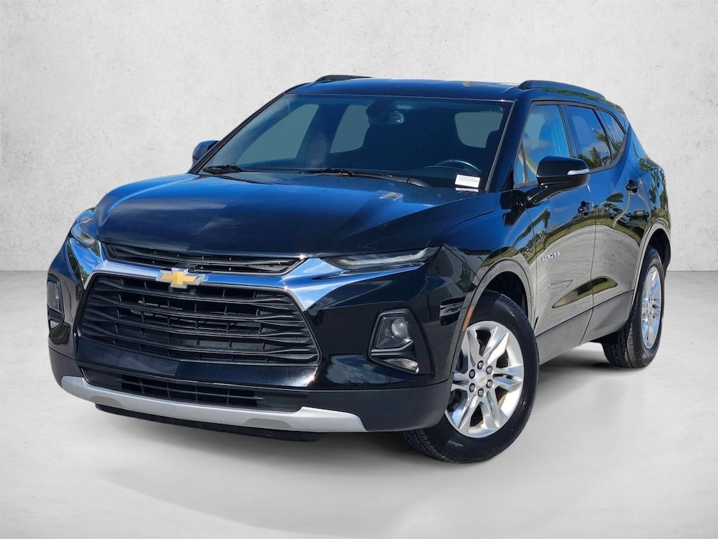 Used 2019 Chevrolet Blazer Base w/2LT SUV
