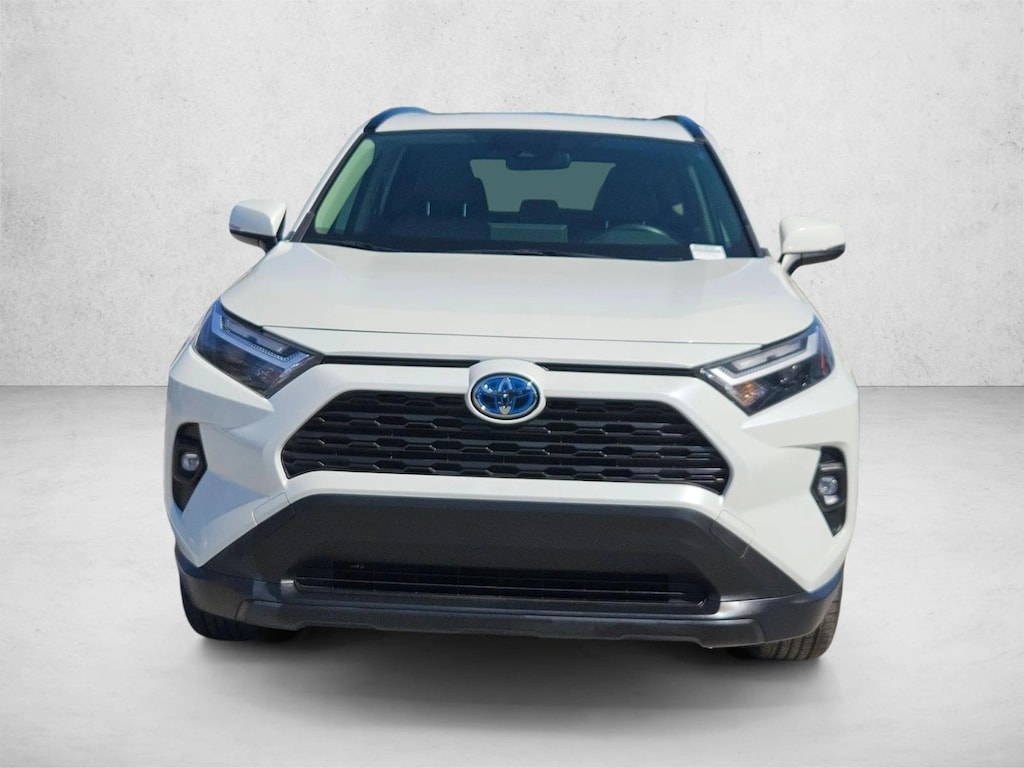 Certified 2022 Toyota RAV4 Hybrid XLE Premium SUV