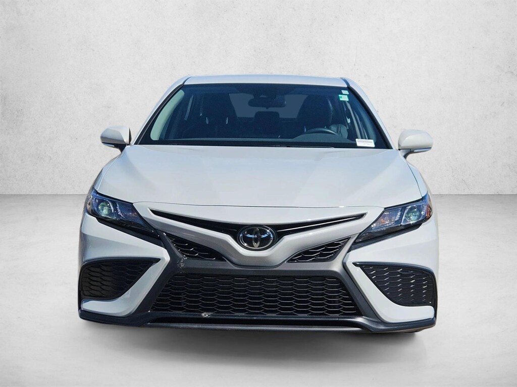 Certified 2024 Toyota Camry SE Sedan