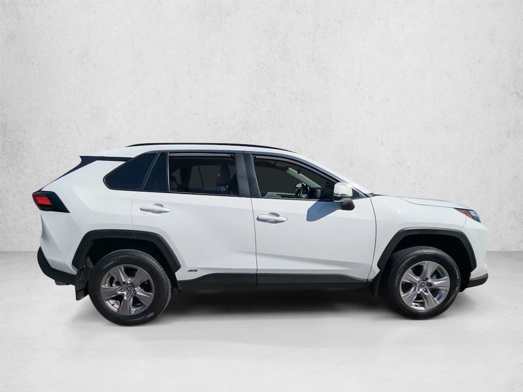Certified 2022 Toyota RAV4 Hybrid XLE SUV