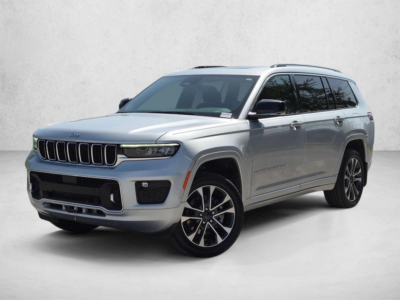 2023 Jeep Grand Cherokee L