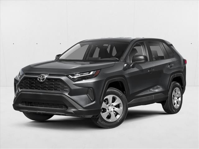 2025 Toyota RAV4 LE FWD's photo
