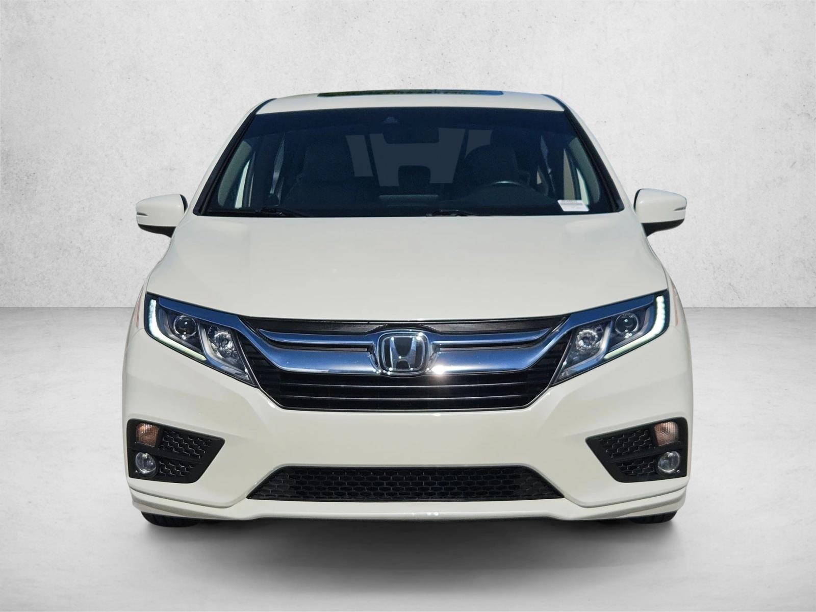 2018 Honda Odyssey EX-L photo 2