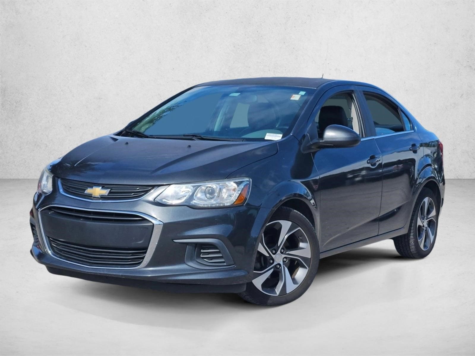 2017 Chevrolet Sonic Premier