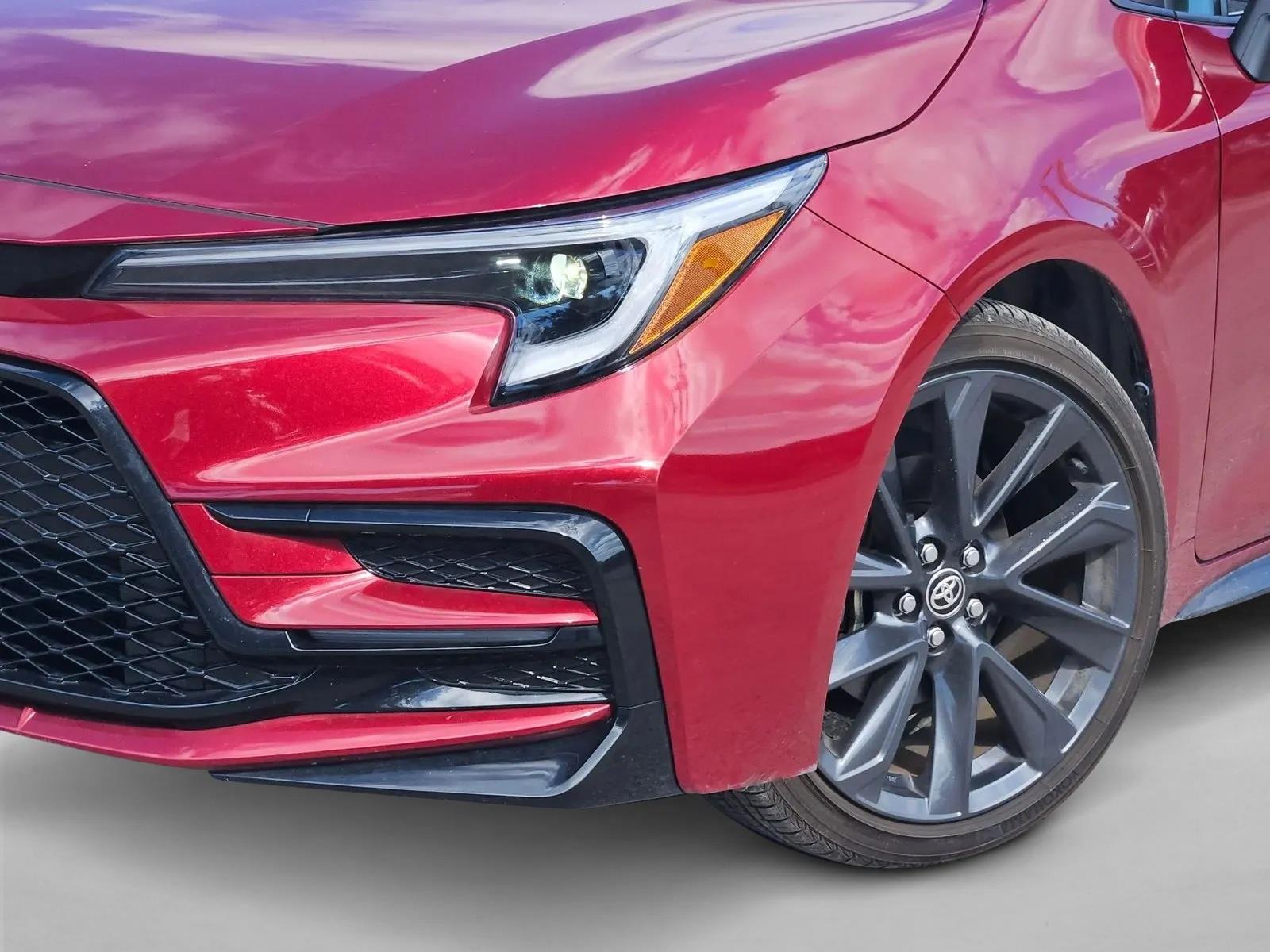 2024 Toyota Corolla SE photo 4