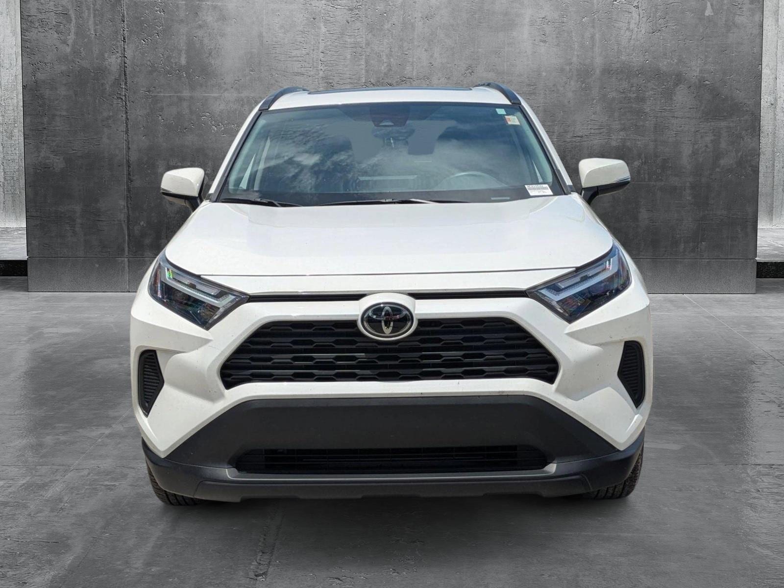 Certified 2022 Toyota RAV4 XLE with VIN 2T3W1RFV0NC210522 for sale in Pinellas Park, FL