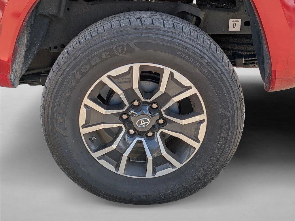 Certified 2020 Toyota Tacoma TRD Sport V6 Truck Double Cab