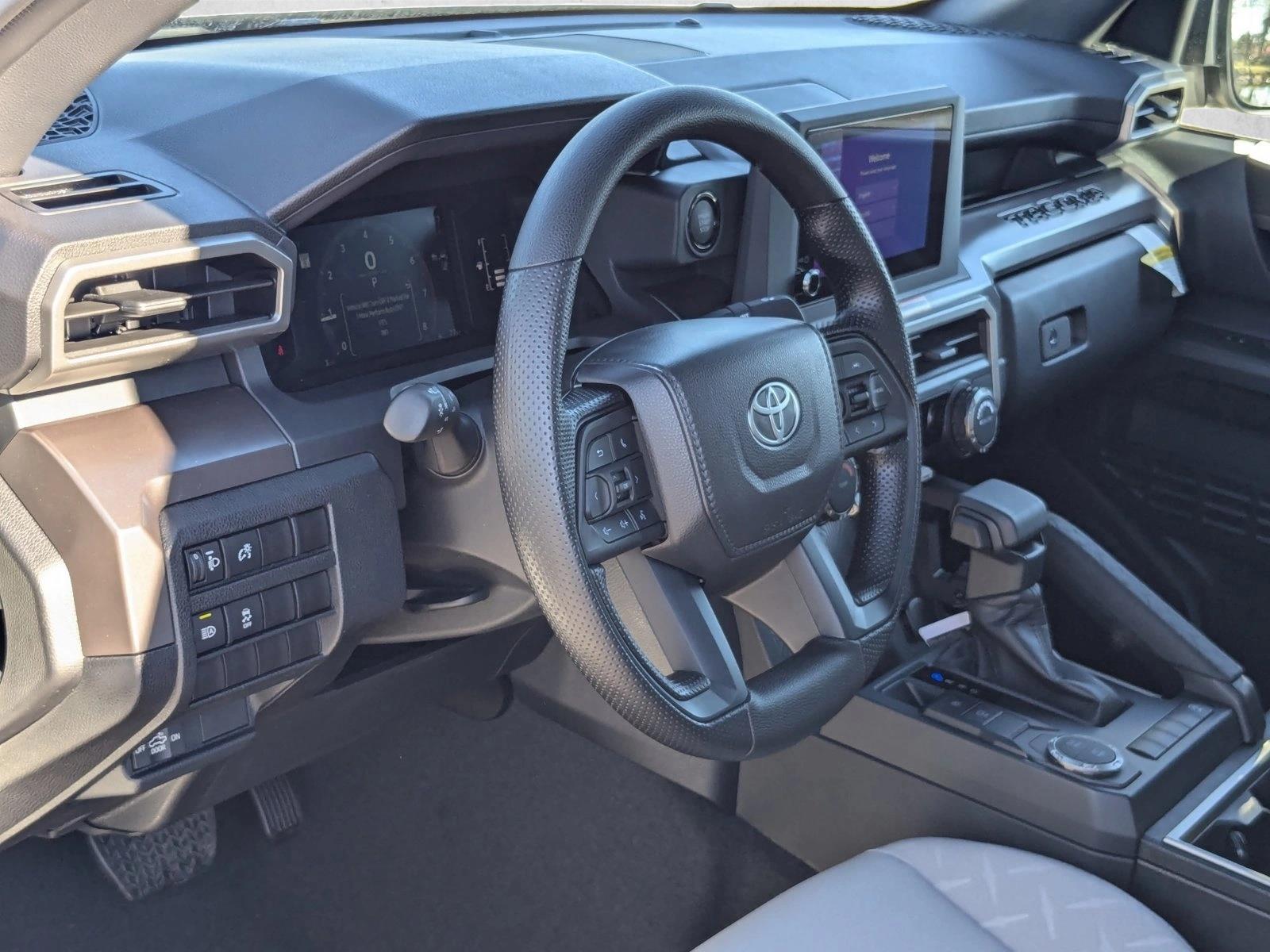 2024 Toyota Tacoma SR5 Double Cab photo 3