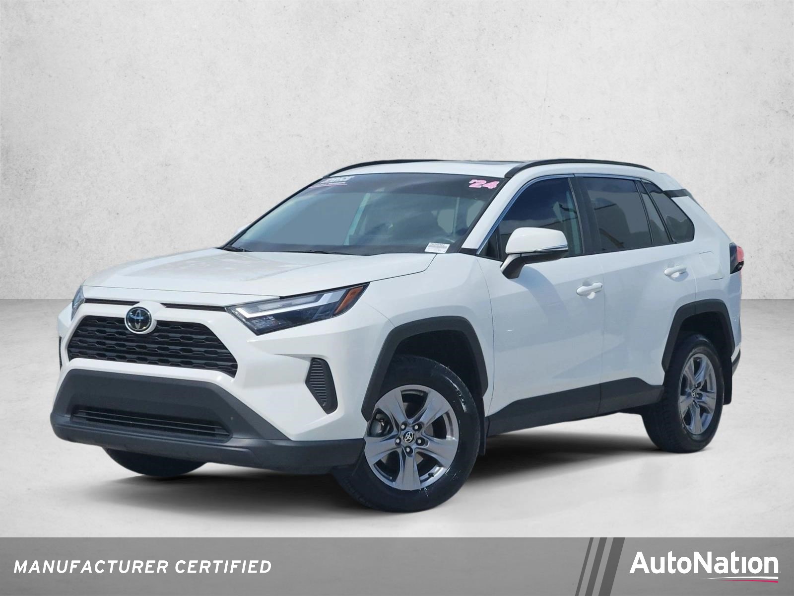 2024 Toyota RAV4