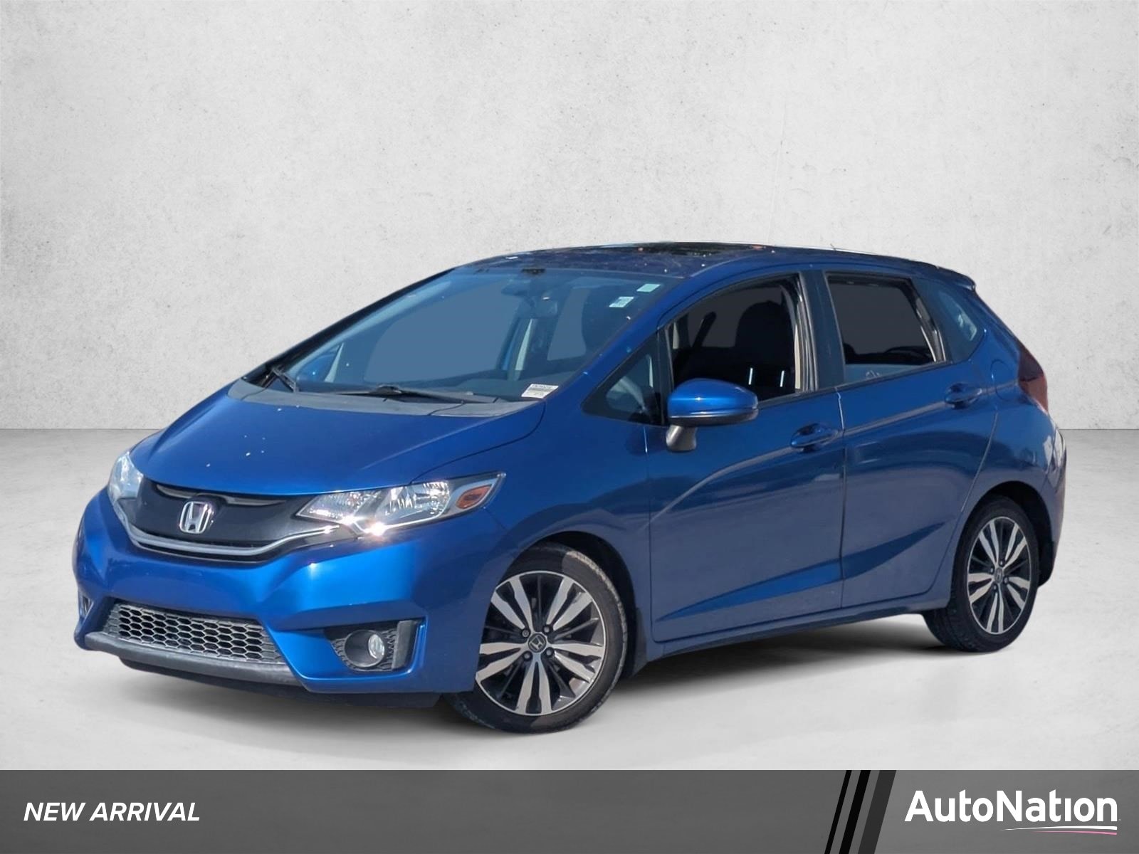 2015 Honda Fit EX CVT's photo