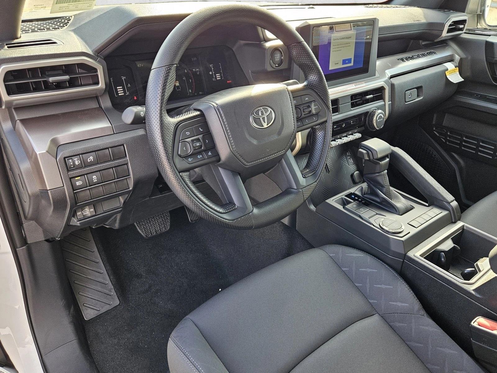 2024 Toyota Tacoma SR5 Double Cab photo 3