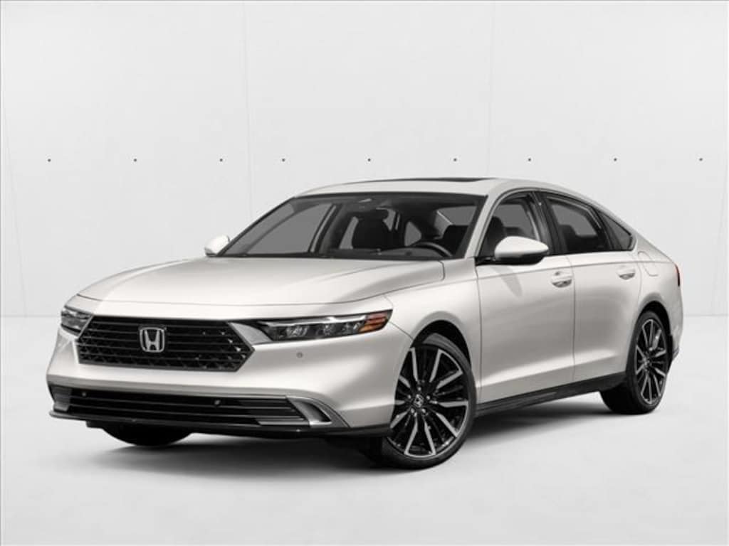 Used 2024 Honda Accord Hybrid Touring Sedan