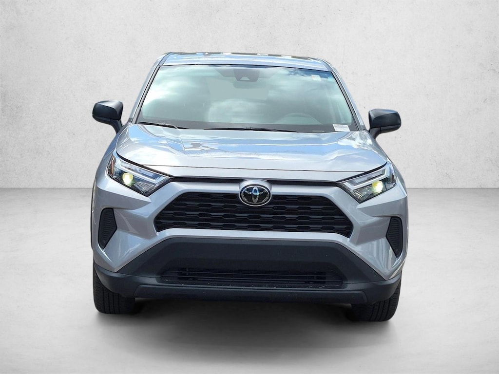 Used 2024 Toyota RAV4 LE SUV