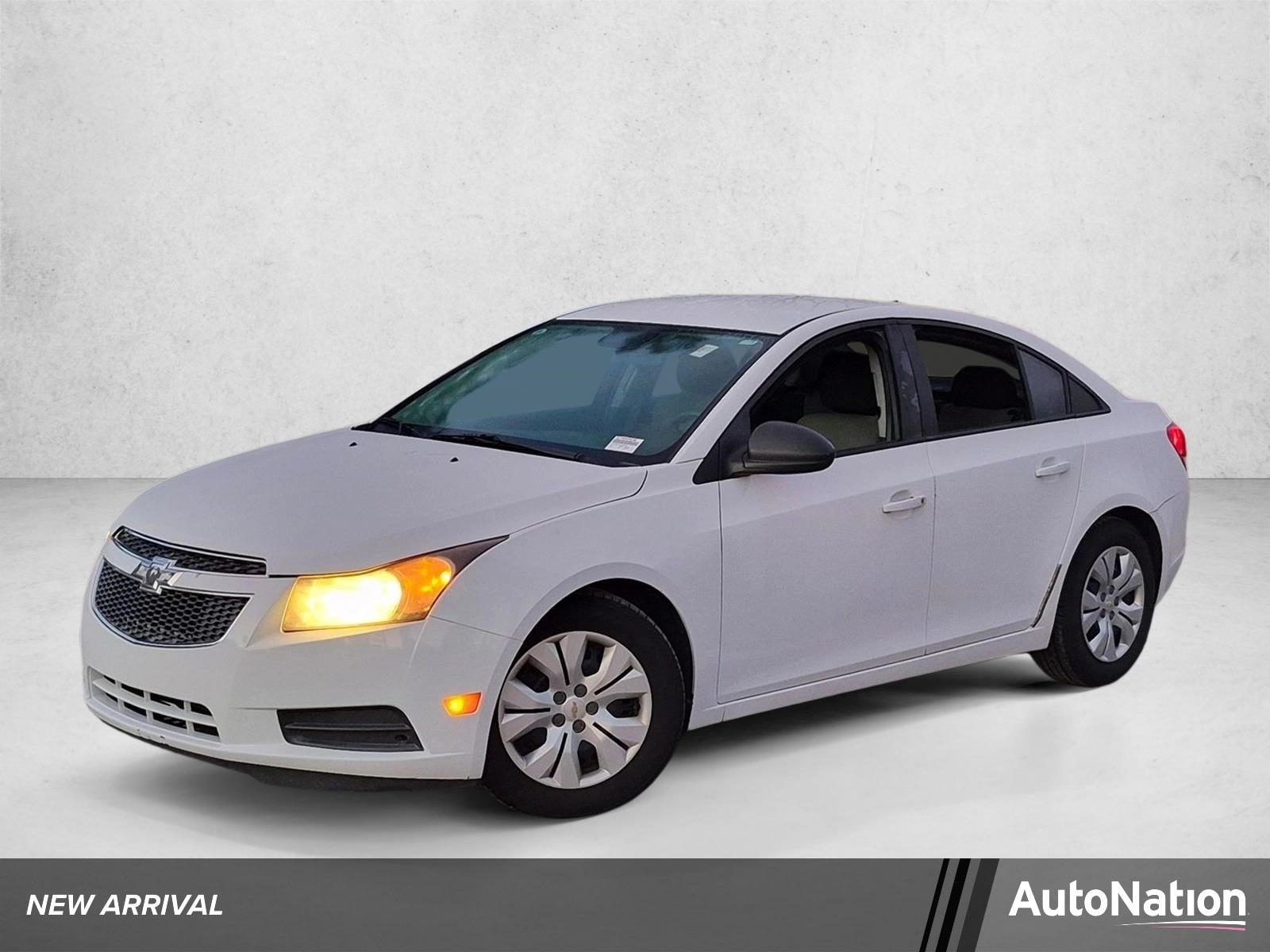 2014 Chevrolet Cruze