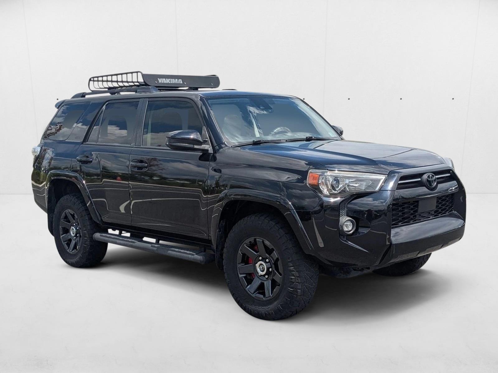 2021 Toyota 4Runner Trail Special Edition photo 3