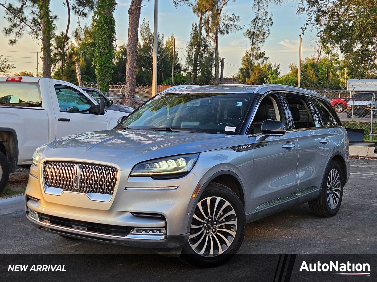 2020 Lincoln Aviator Reserve AWD's photo