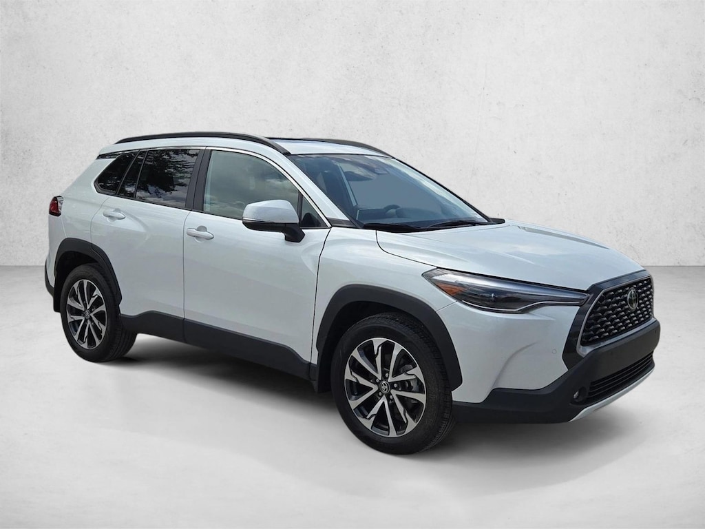 Certified 2024 Toyota Corolla Cross XLE SUV