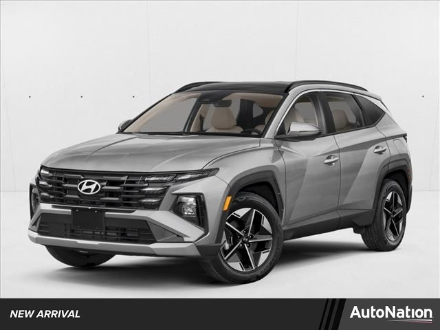 2026 Hyundai Tucson SEL Convenience HEV AWD's photo