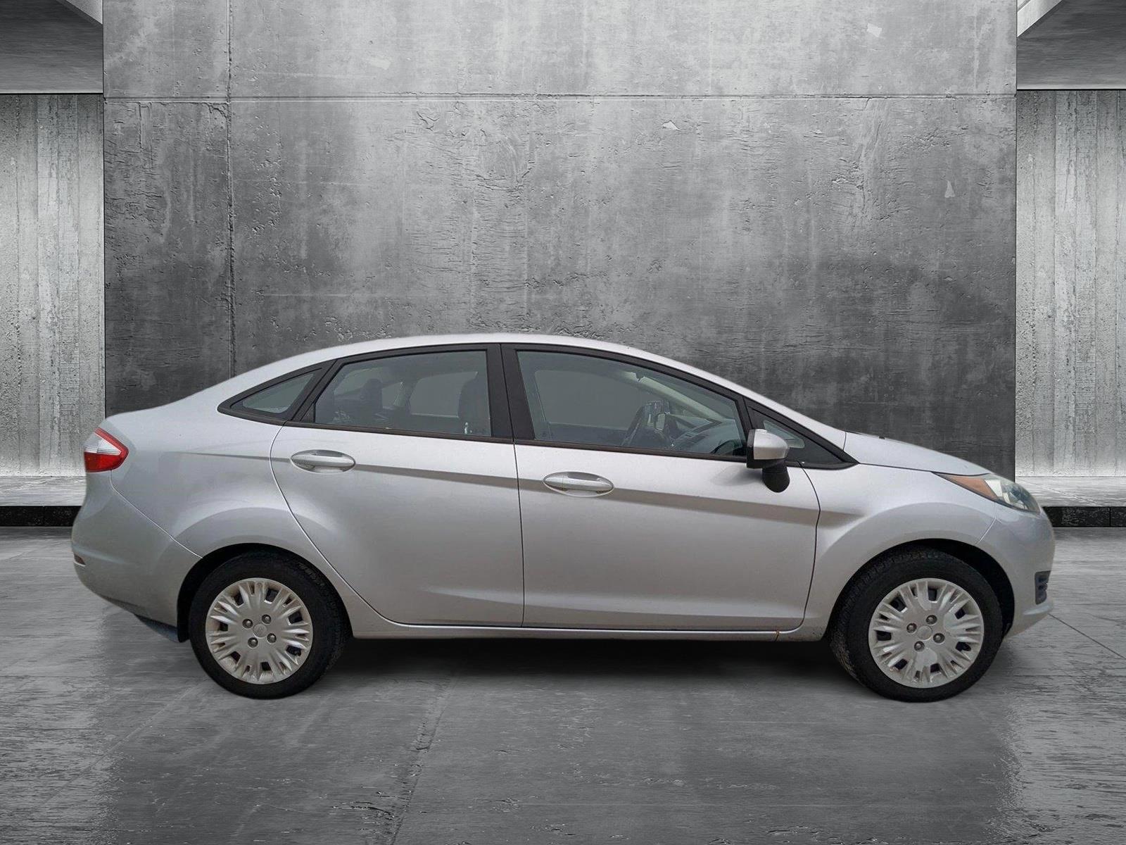 Used 2017 Ford Fiesta S with VIN 3FADP4AJ8HM137116 for sale in Pinellas Park, FL