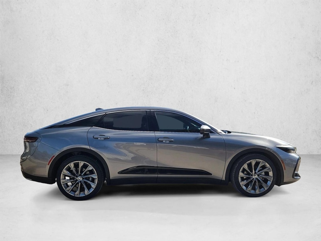 Used 2024 Toyota Crown Limited Sedan