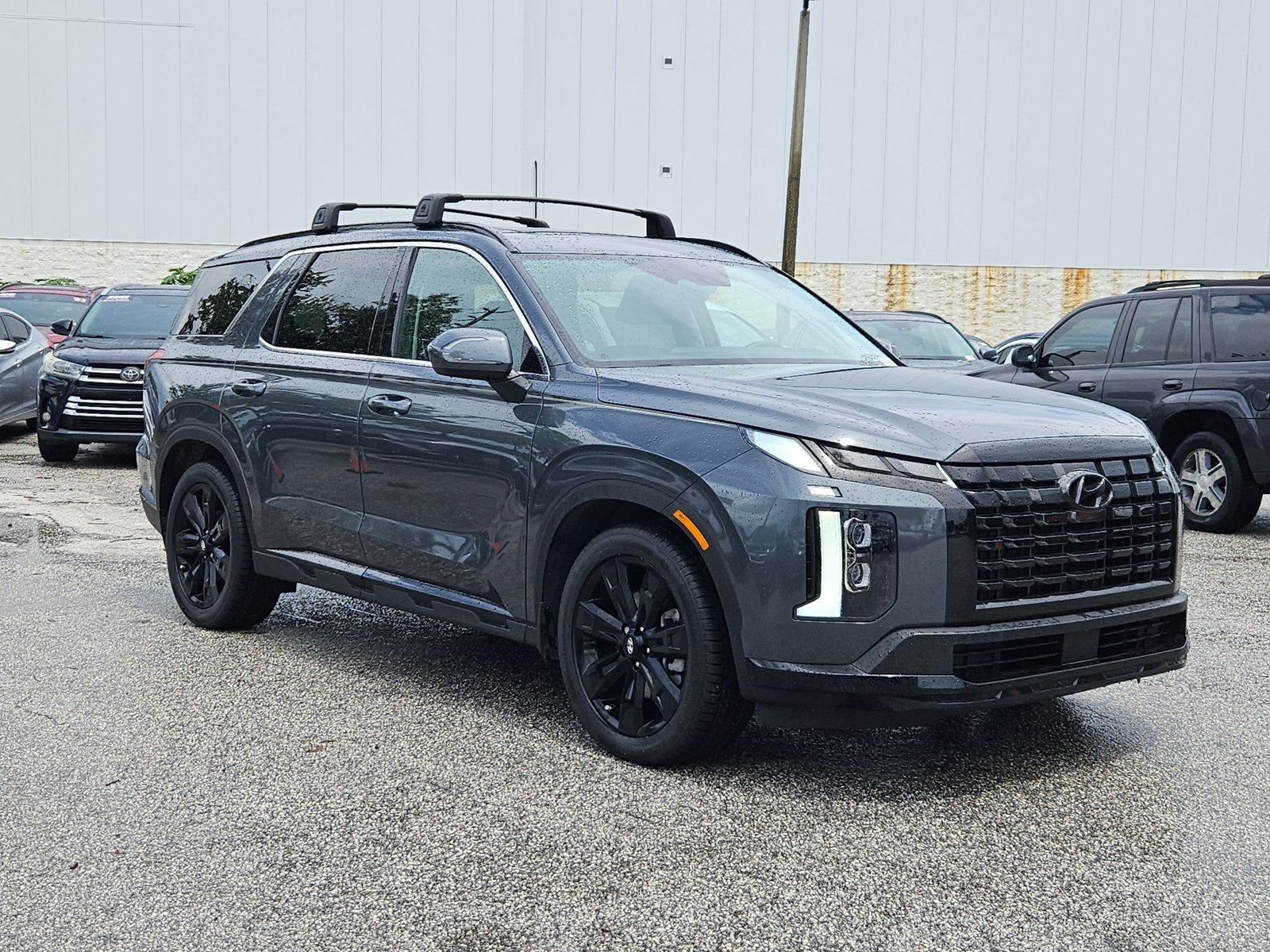 2024 Hyundai Palisade XRT photo 3
