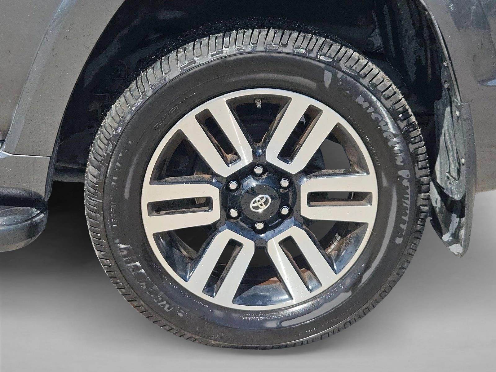 2014 Toyota 4Runner 4WD V6 Limited photo 4