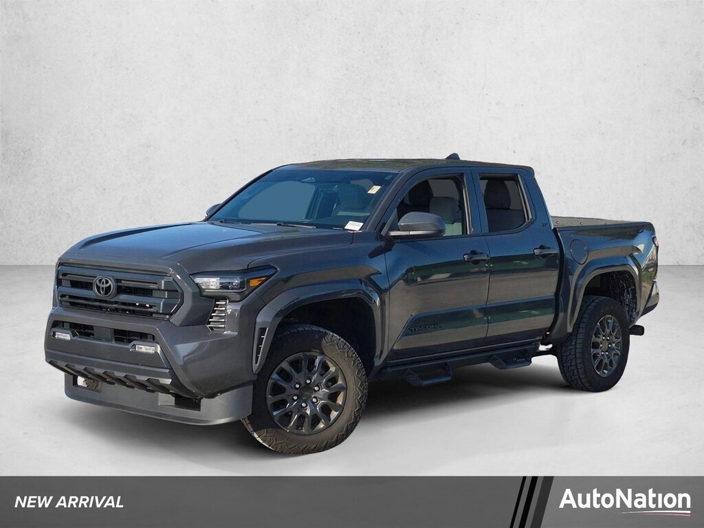 Used 2024 Toyota Tacoma SR5 Truck Double Cab