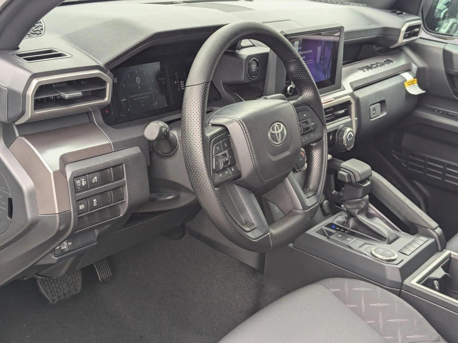 2024 Toyota Tacoma SR5 Double Cab photo 3