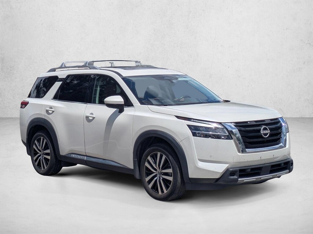 Used 2023 Nissan Pathfinder Platinum SUV