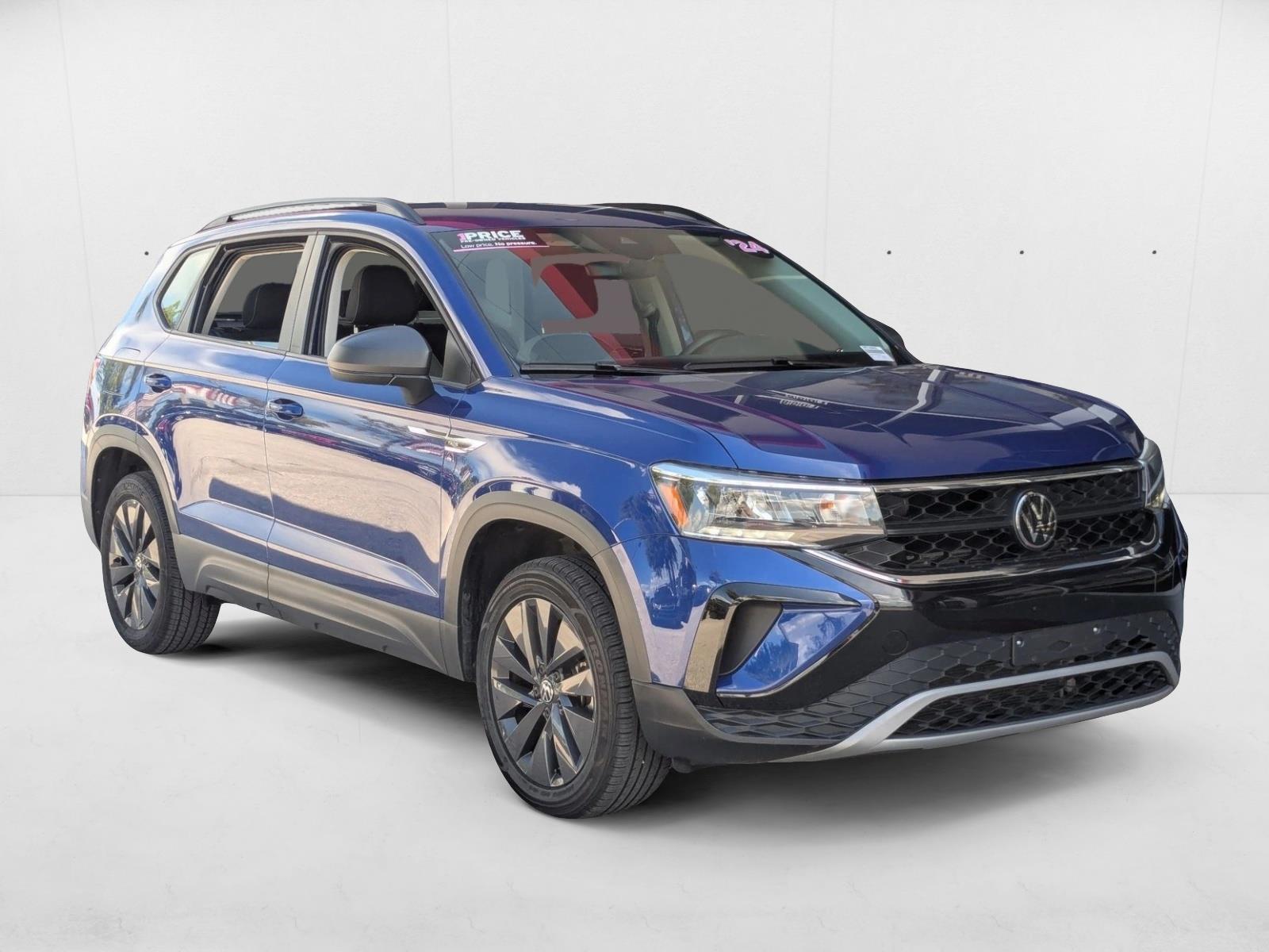 2024 Volkswagen Taos S photo 3