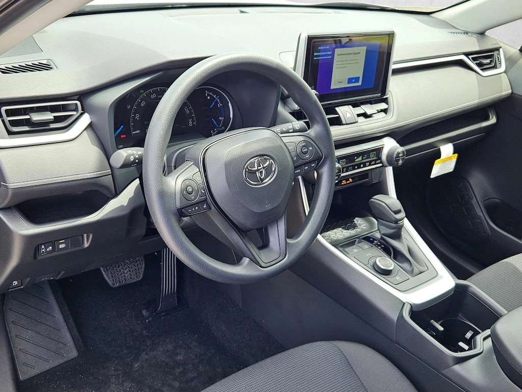 Used 2025 Toyota RAV4 Hybrid LE SUV