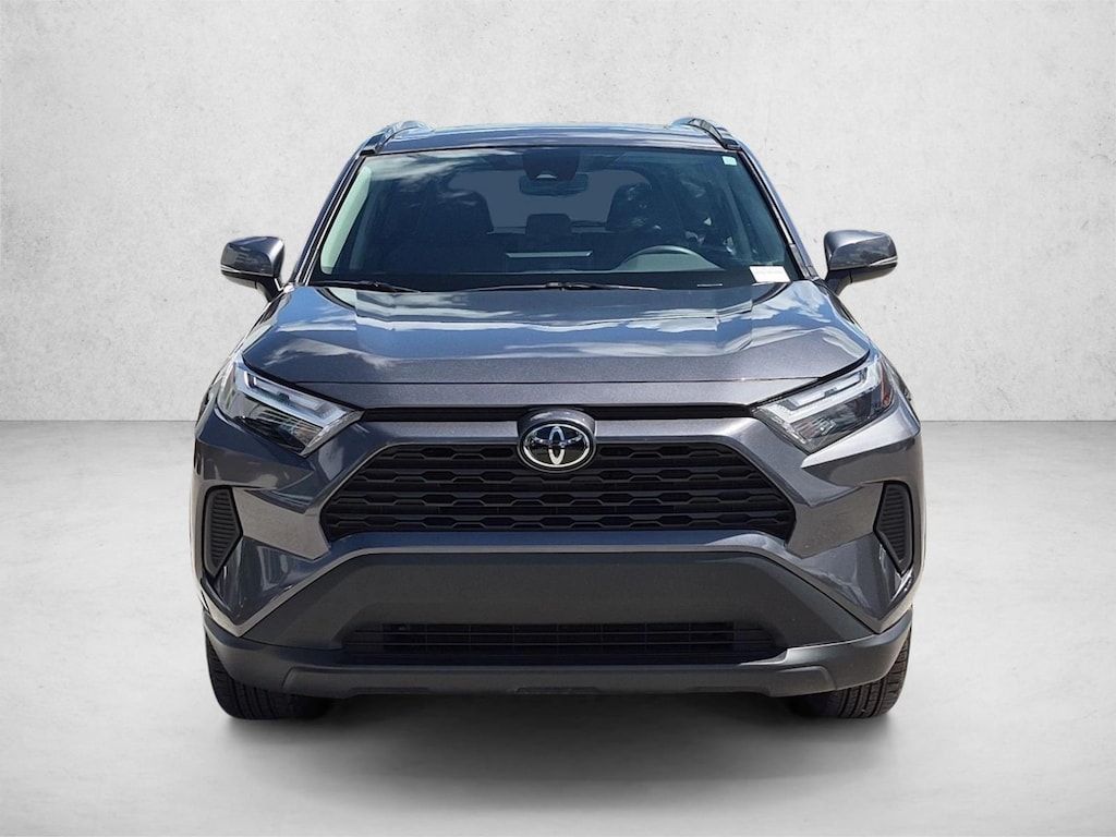 Used 2025 Toyota RAV4 XLE SUV