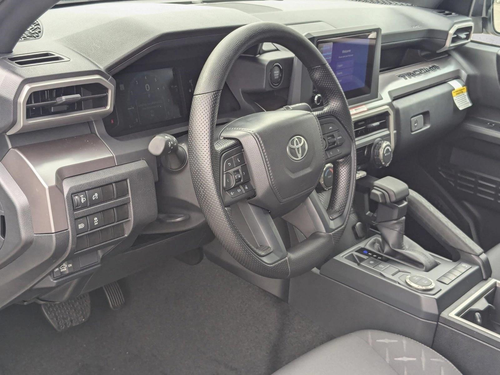 2024 Toyota Tacoma SR5 Double Cab photo 3